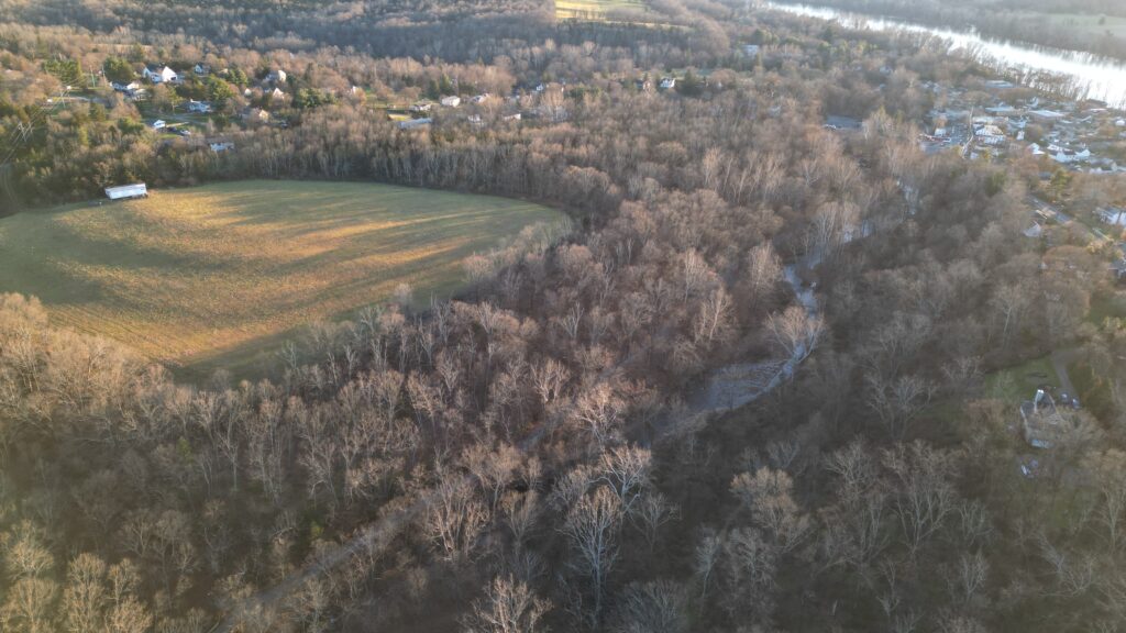 New 71acre Preserve Established in Frenchtown New Jersey