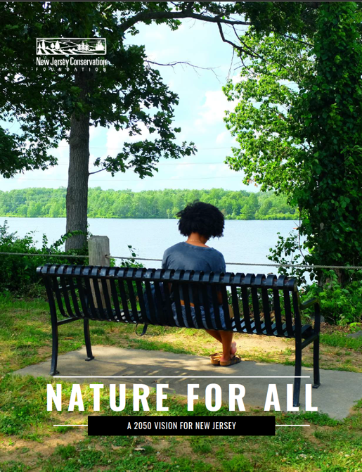 Nature For All Cover