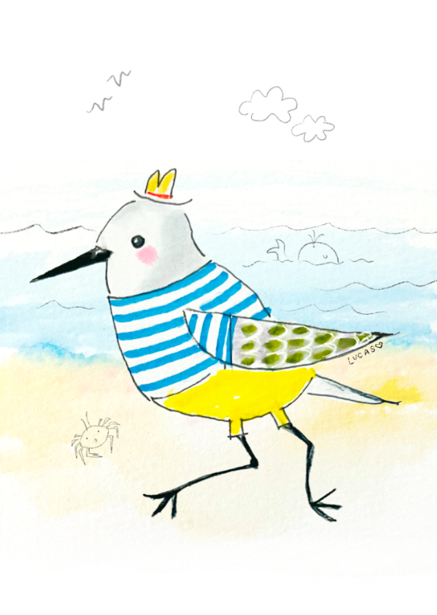 022 - Sanderling - Ashley Regina Lucas JPG