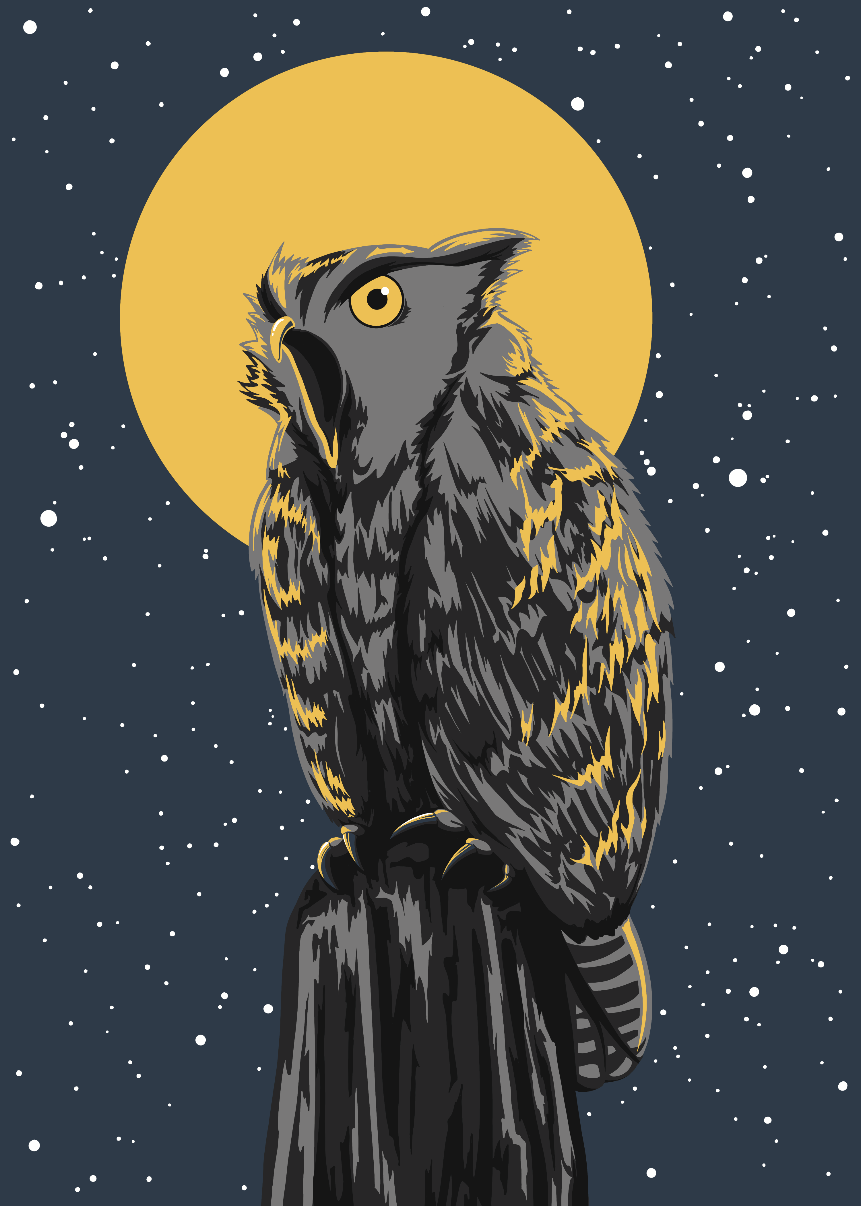 060 - Eastern screech-owl - Mary Arevalo